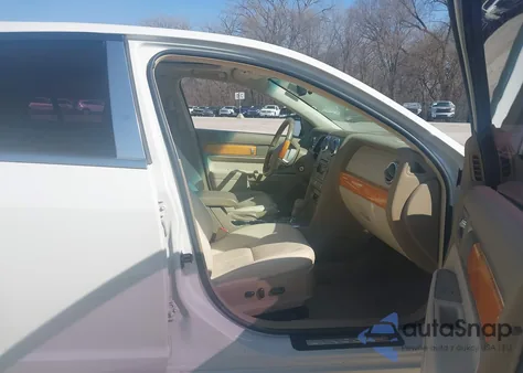 2008 Lincoln Mkz from USA, damaged, VIN 3LNHM28T78R660707